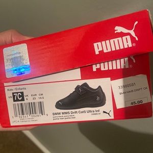 Puma BMW edition 💙7C